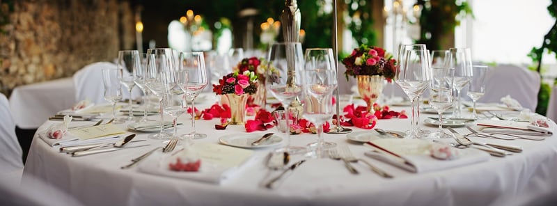 Stellar banquets